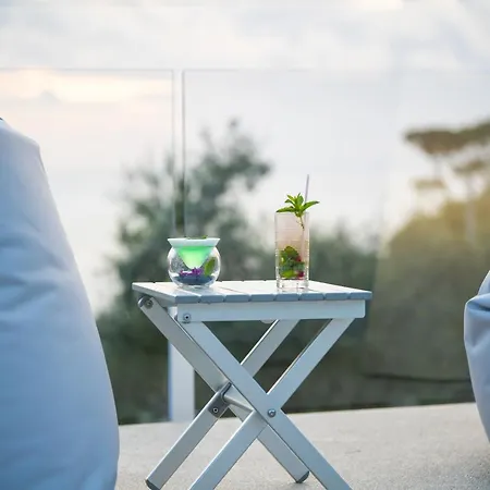Hotel apartamentowy & Relais Freedom Club