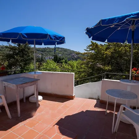 & Relais Freedom Club Ξενοδοχείο με διαμερίσματα Massa Lubrense